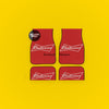 Custom Budweiser Floor Mats