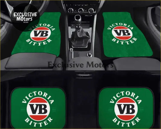 Custom VB Floor Mats - Interior Accessories