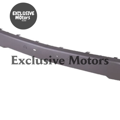 Holden Colorado Apron Bumper (2012-2016)