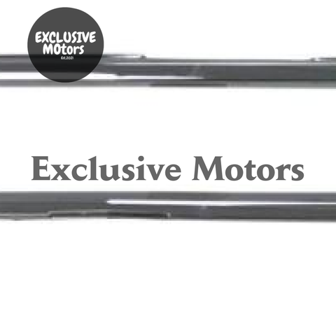 Holden Colorado Grille Moulding Upper (2012-2020)