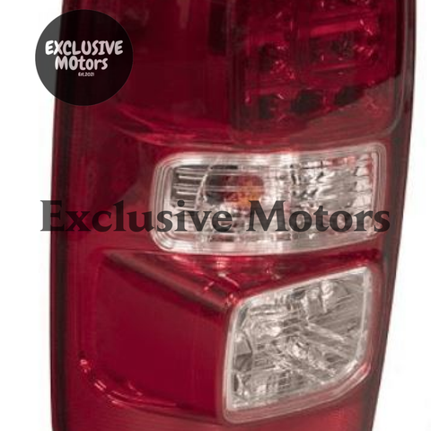 Holden Colorado LTZ Left-Hand LED Tail Light (2012-2020)