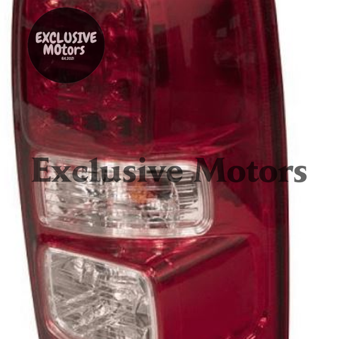 Holden Colorado LTZ Right-Hand Tail Light LED (2012-2020)