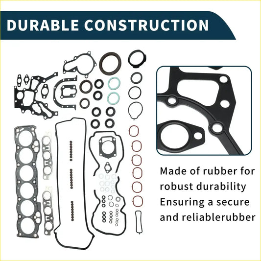 Cylinder Head Gasket Kit for Toyota 1GFE (1990-1995) - Gaskets