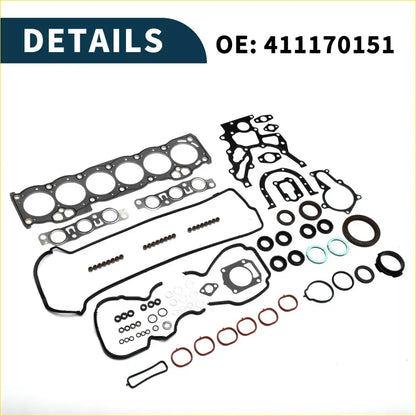 Cylinder Head Gasket Kit for Toyota 1GFE (1990-1995) - Gaskets