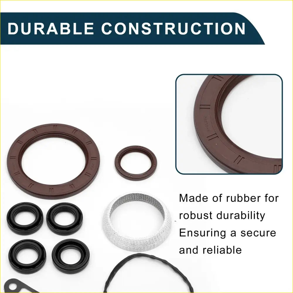 Cylinder Head Gasket Kit for Toyota 1ZR/2ZR Engine (2007-2023) - Gaskets