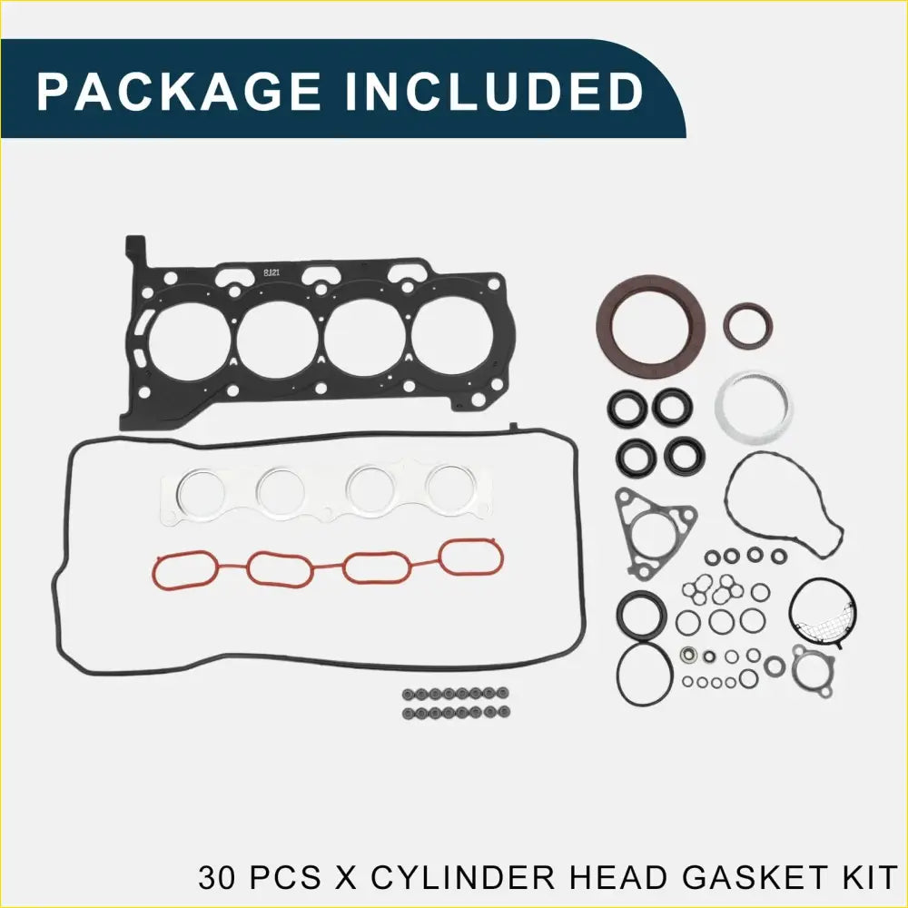Cylinder Head Gasket Kit for Toyota 1ZR/2ZR Engine (2007-2023) - Gaskets