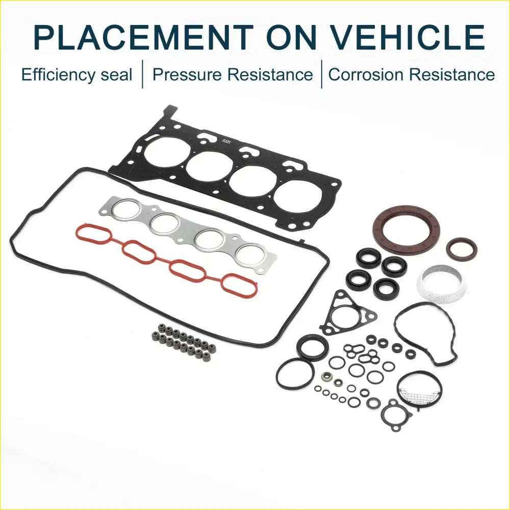 Cylinder Head Gasket Kit for Toyota 1ZR/2ZR Engine (2007-2023) - Gaskets