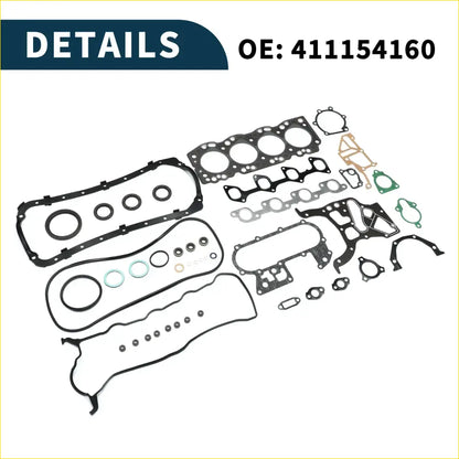 Cylinder Head Gasket Kit for Toyota 2L (1990-1995) - Gaskets
