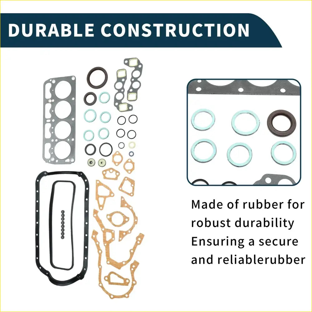 Cylinder Head Gasket Kit for Toyota 3K/4K - Gaskets