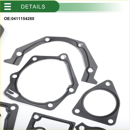 Cylinder Head Gasket Kit for Toyota 5L Engine (No.0411154280) - Gaskets