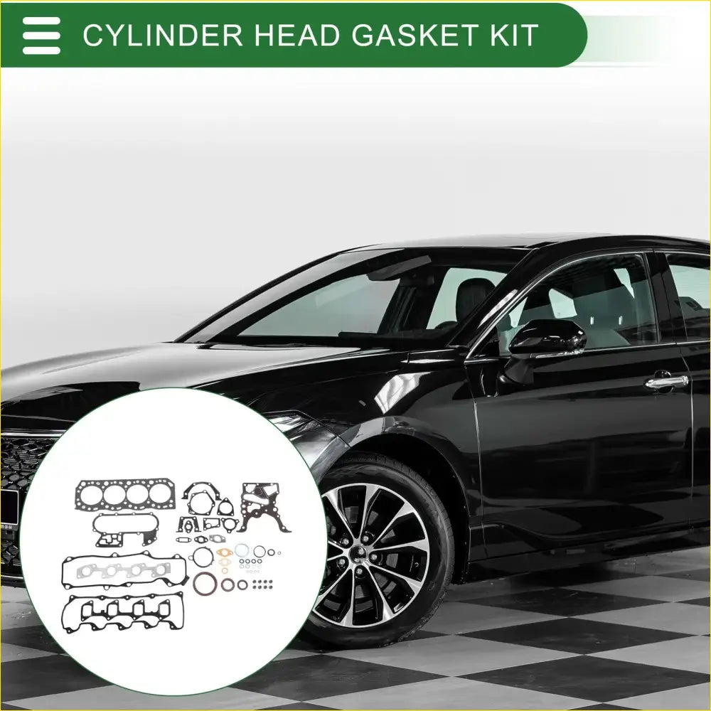 Cylinder Head Gasket Kit for Toyota 5L Engine (No.0411154280) - Gaskets