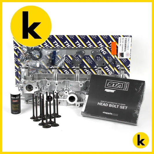 Cylinder Head Kit Combo Mazda WL-T includes CHMA-WLTAMC x 1