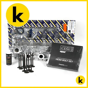 Cylinder Head Kit Combo Mazda WL-T includes CHMA-WLTAMC x 1