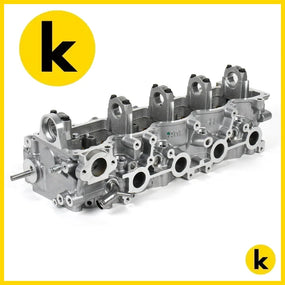 Cylinder Head Kit Combo Mazda WL-T includes CHMA-WLTAMC x 1