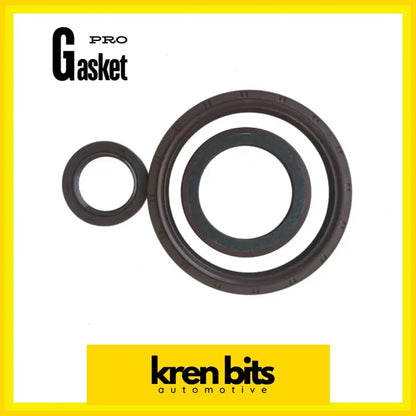 D ASIA OZEANIA ENDEAVOUR MAZDA WL WLT Crankshaft Oil Seal Engine Engine Gasket WL51-11-399 Kren Bits