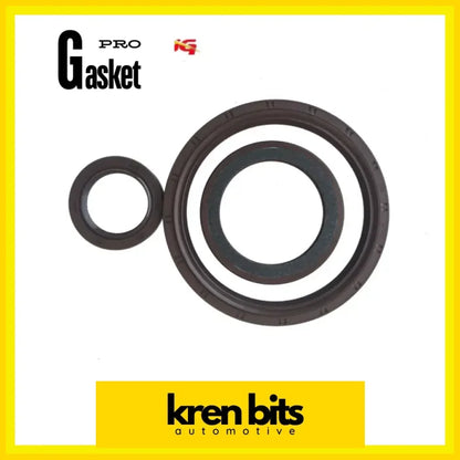 D ASIA OZEANIA ENDEAVOUR MAZDA WL WLT Crankshaft Oil Seal Engine Engine Gasket WL51-11-399 Kren Bits