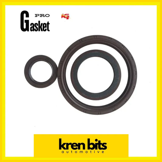 D ASIA OZEANIA ENDEAVOUR MAZDA WL WLT Crankshaft Oil Seal Engine Engine Gasket WL51-11-399 Kren Bits