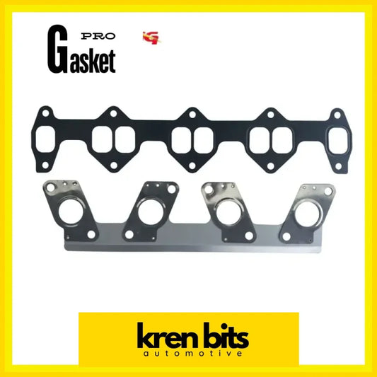 D ASIA OZEANIA ENDEAVOUR MAZDA WL WLT Intake Exhaust Manifold Engine Engine Gasket WL51-13-111 Kren Bits