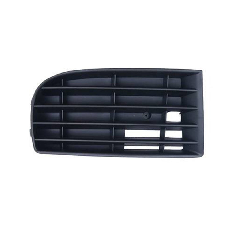 Front Bumper Lower Grille Left Side Black to suit Volkswagen Golf MK5 — image 1