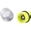 180Lm LED Scuba Diving Flashlight Torch to suit Underwater Waterproof Light — image 6