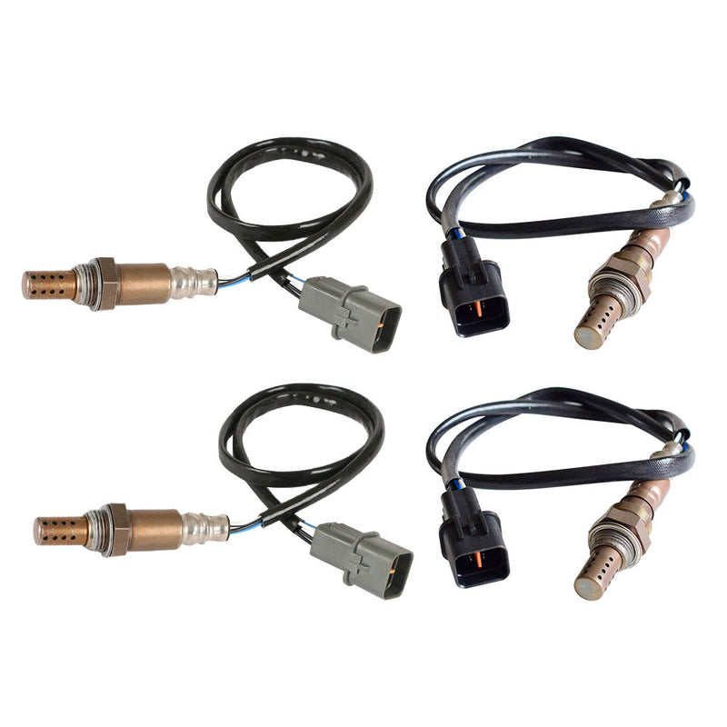 4x Oxygen Sensor O2 to suit Mitsubishi Outlander ZF 2.4L 4G69 — image 1