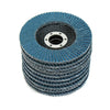Flap Sanding Disc 5 Inch 125mm to suit Angle Grinders — image 2