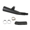 Honda Rebel Cm 1100 Cmx 1100 2021-2023 Generic Slip On Muffler Exhaust Pipe Black