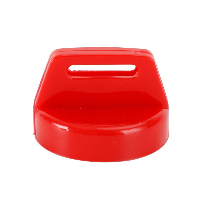 Polaris 94-2022 Scrambler Sportsman Ranger 5433534 Red Ignition Key Cover