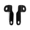 Sportster Big Twin Generic Turn Signal Light Holder Bracket Front Rear Fork Clamp