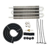 Universal 4 Row Transmission Oil Cooler to suit Holden Eunos 30X — image 2