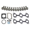 Toyota 80 Series 1HD-FT 4.2L Permaseal Turbo&Manifold Titanium Stud&Gasket