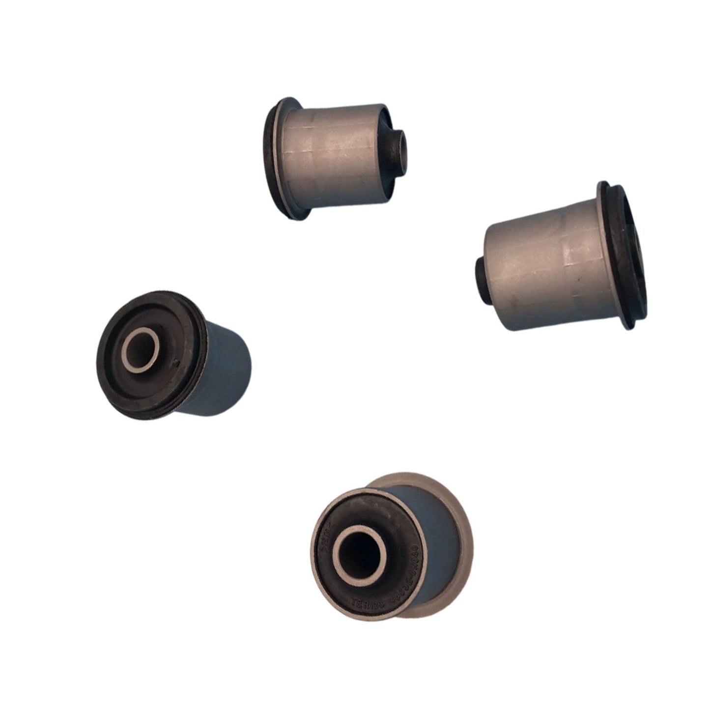 8x Control Arm Bushing Kit Suitable For Toyota Hilux KUN26R 2005-2015 3.0 Diesel