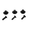 Toyota LandCruiser 200 2007–2021 10x Engine Cover Clip Radiator Support Clip Suitable