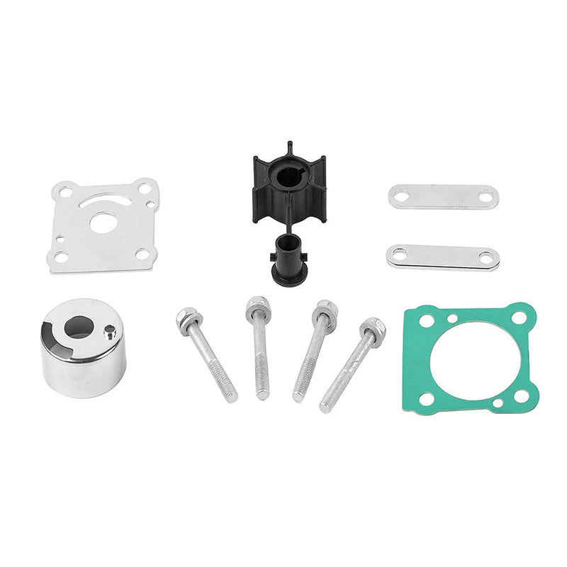 Impeller Water Pump Repair Kit (Pair) to suit Yamaha 6 8hp Outboard — image 1