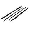 Black Weatherstrips to suit Toyota LandCruiser 100 105 Series Side Door — image 3