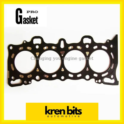 D14Z4 D15Z1 D16A6 D16Z6 Metal Cylinder Head Gasket Engine Parts For Honda Civic Eh9 Eg8