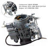 Nissan 1972-1982 B210 210 310 Engine A14 3DR / 5DR 1983 Carburetor 16010-W5600
