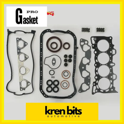 D15Z1 D16A6 D15Z2 D16A7 D13B2 HONDA CIVIC ROVER 400 Engine Gasket 06110-P2A-010 50115800 Kren Bits