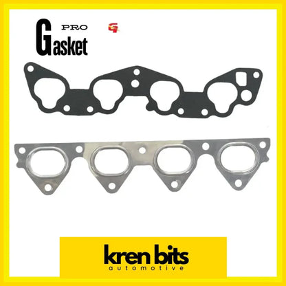 D15Z1 D16A6 Intake Exhaust Manifold Gasket Kren Bits