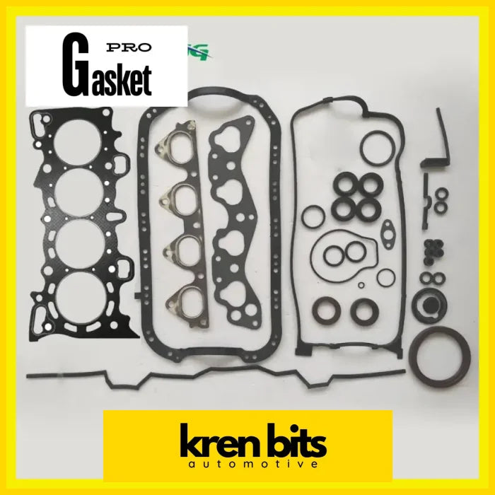 D15Z4 D16Y7 D16Y2 HONDA CIVIC CRX 1.4/1.5/1.6i Set Engine Kits Engine Gasket 06110-P2A-030 50164200 Kren Bits