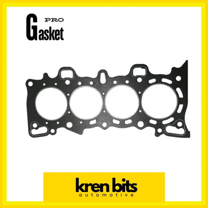 D15Z4 D16Y7 D16Y2 HONDA CIVIC CRX 1.4/1.5/1.6i Set Engine Kits Engine Gasket 06110-P2A-030 50164200 Kren Bits