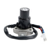 Kawasaki KL250 KLR250 86-05 KL600 KLR650 87-07 Fuel Gas Cap Ignition Switch