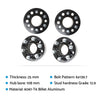 Hilux Pajero Triton Ranger 4x 25mm 6x139.7 (5.5in) M12x1.5 Wheel Spacers Suitable