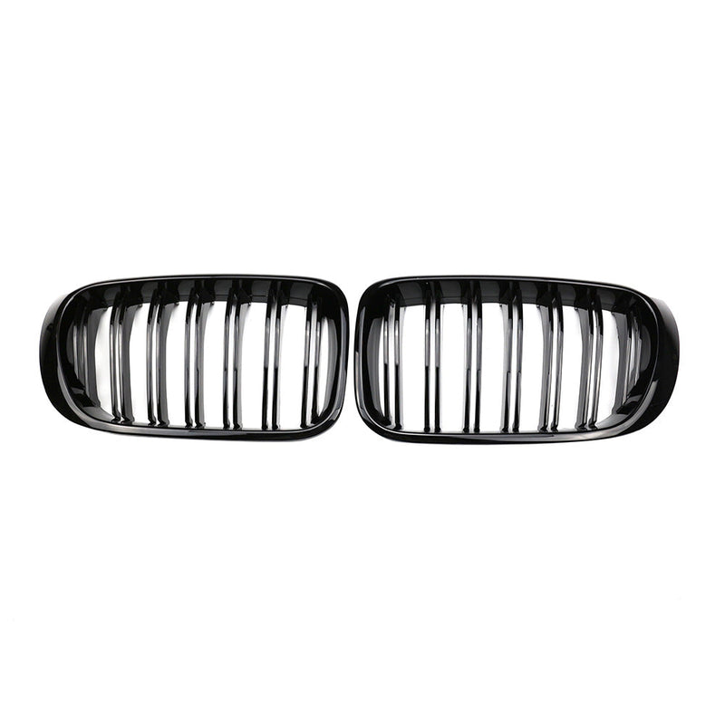 Front Bumper Kidney Grille to suit BMW X3 F25 2014-2017 — image 1