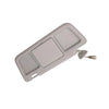 Sun Visor Left Side Gray With Mirror to suit Mazda 3 — image 2
