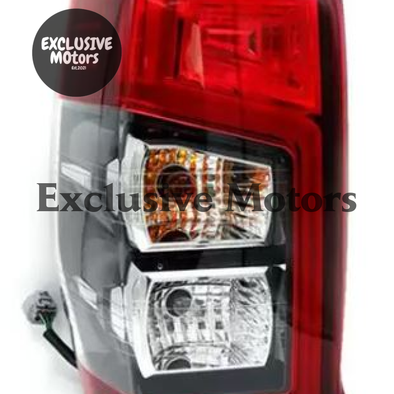 Mitsubishi Triton Left-Hand Tail light (2019-2023)