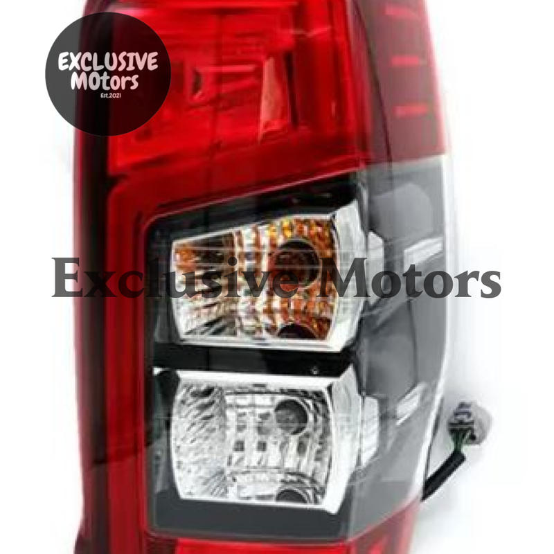 Mitsubishi Triton Right-Hand Tail Light (2019-2023)