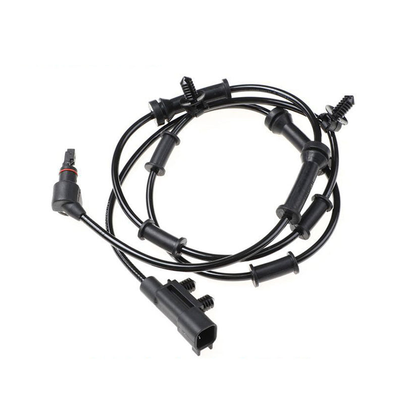2x Front & Rear ABS Wheel Speed Sensors (Pair) to suit Jeep Wrangler JK 2.8L — image 1