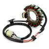 Yamaha Kodiak 400 YFM400 1999 Magneto Stator + Voltage Rectifier + Gasket