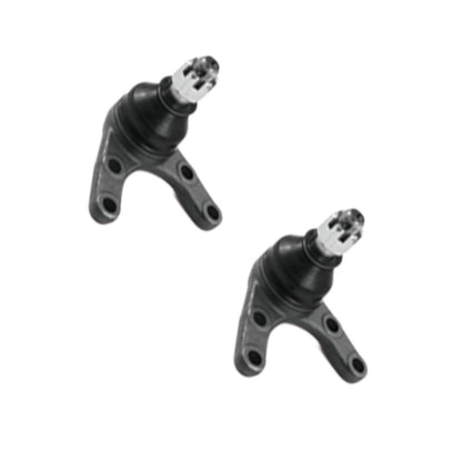 Ball Joint, Tie Rod End & Idler Pitman Arm Kit Suitable For Mazda B2600 UF 1989-1998